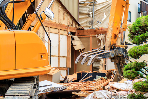 demolition